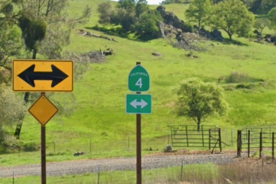 Mystery Death Along Highway 4 Rattles Quiet Copperopolis Stretch
