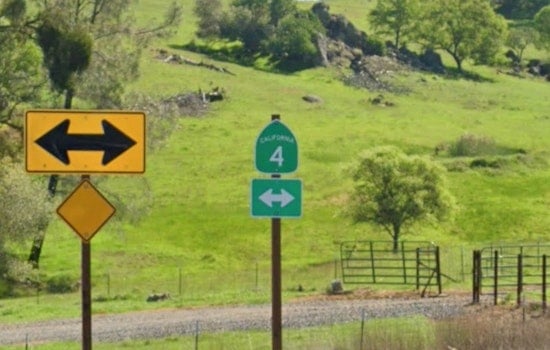 Mystery Death Along Highway 4 Rattles Quiet Copperopolis Stretch