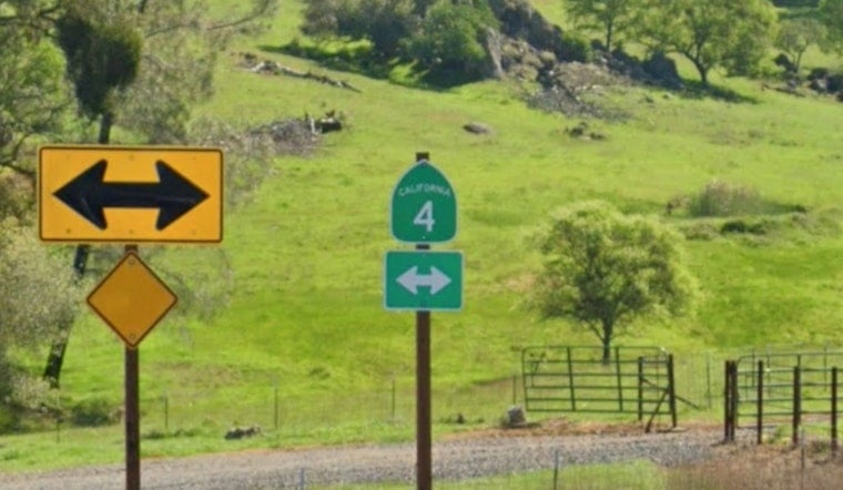 Mystery Death Along Highway 4 Rattles Quiet Copperopolis Stretch
