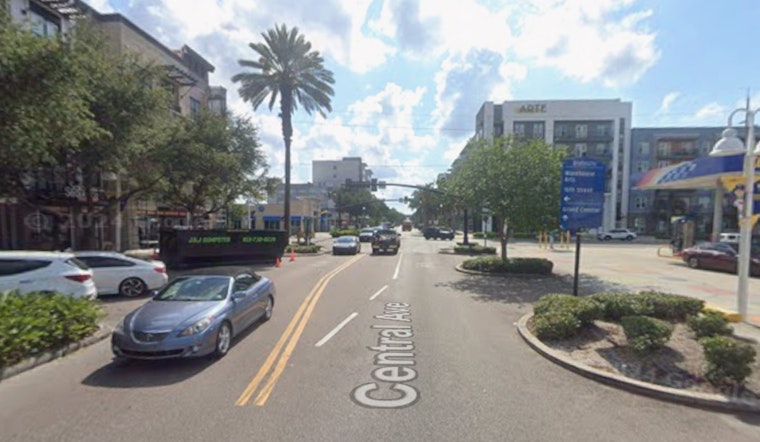 Mystery Death Before Dawn Shakes Sarasota Street Corner