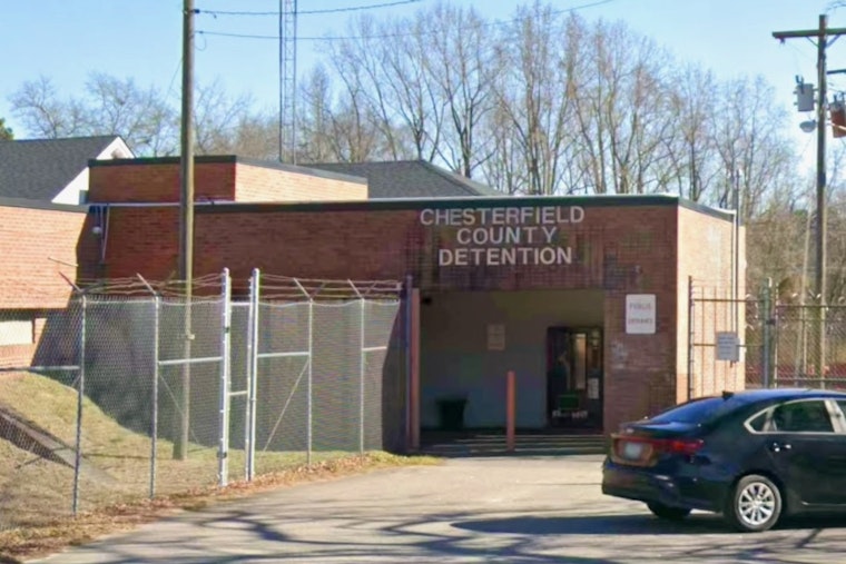 Mystery Death Inside Chesterfield Jail Cell Triggers State Probe