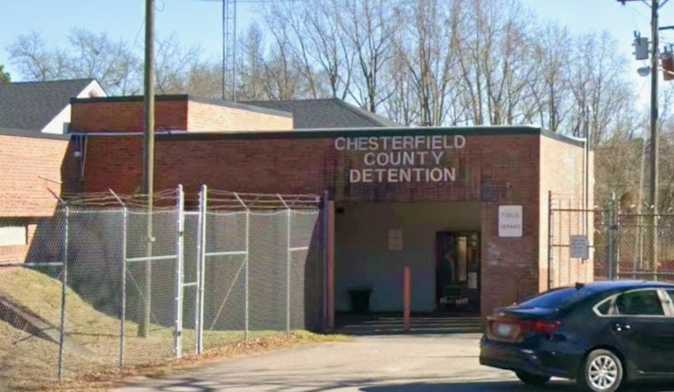 Mystery Death Inside Chesterfield Jail Cell Triggers State Probe