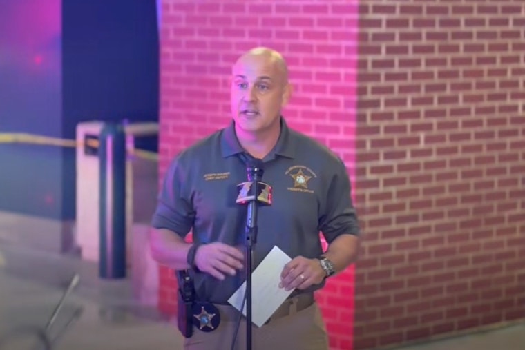 Mystery Death Inside Dick's At Brandon Exchange Sparks Sheriff Investigation