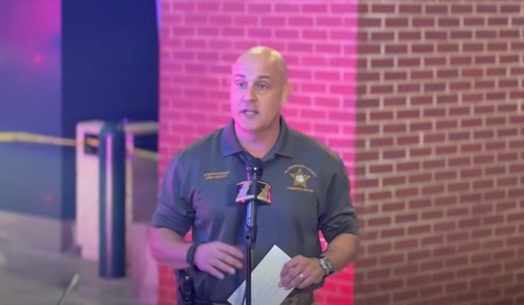 Mystery Death Inside Dick's At Brandon Exchange Sparks Sheriff Investigation