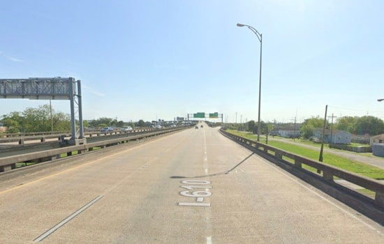 Mystery Death Of Unidentified Woman Brings I-610 Eastbound To A Standstill