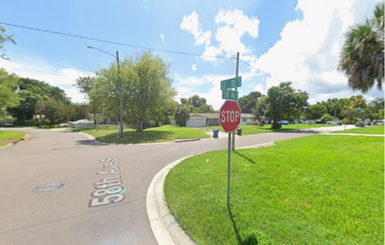 Mystery Death on 11th Street South Triggers St. Pete Homicide Scramble