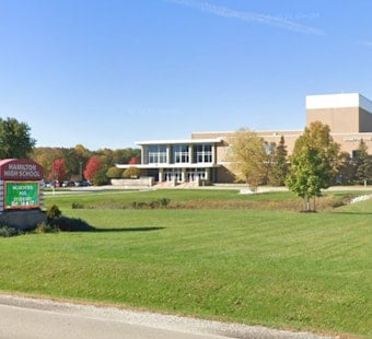 Mystery Death on Hamilton High Campus Shakes Lisbon