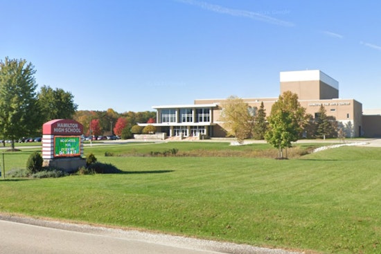 Mystery Death on Hamilton High Campus Shakes Lisbon