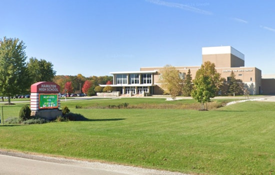 Mystery Death on Hamilton High Campus Shakes Lisbon