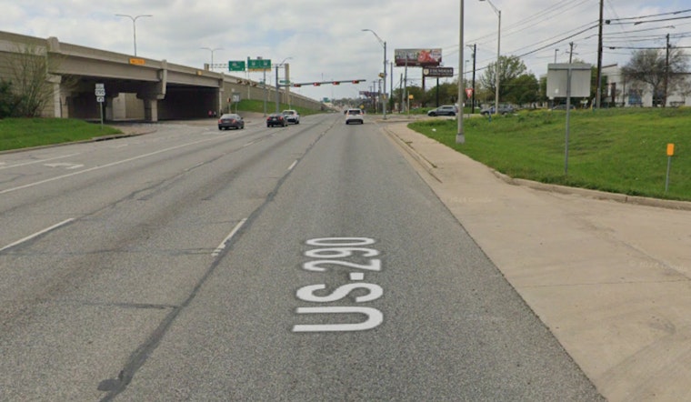 Mystery Driver Dies In U.S. 290 Service Road Crash As Northeast Austin Cops Seek Tips
