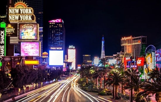 Mystery Glyph Hijacks Vegas Strip Screens As Locals Go Full Detective