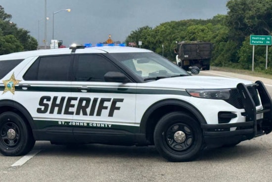 Mystery Gunshot Rocks St. Johns County as Deputies Swarm Scene