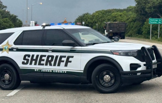 Mystery Gunshot Rocks St. Johns County as Deputies Swarm Scene
