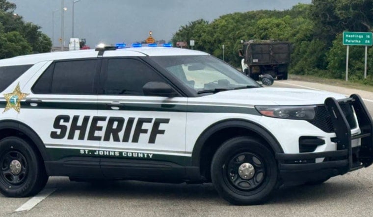 Mystery Gunshot Rocks St. Johns County as Deputies Swarm Scene