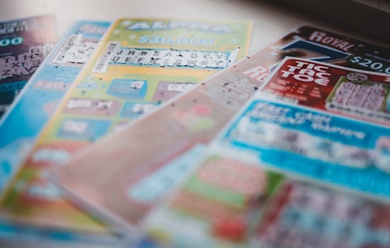 Mystery Hickory Creek Neighbor Snags $1 Million Scratch Ticket Sold In Denton