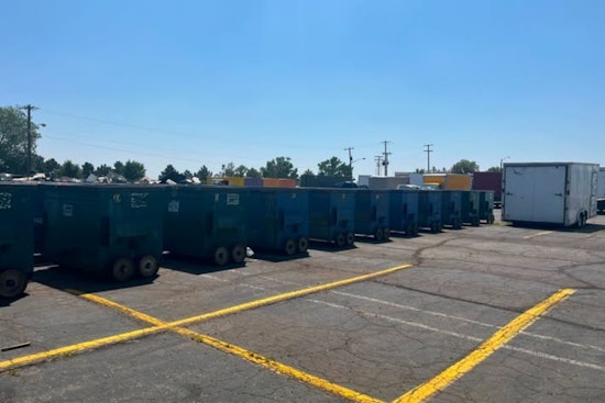 Mystery Human Remains Turn Up In Commerce City Dumpster