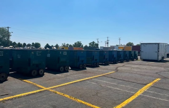Mystery Human Remains Turn Up In Commerce City Dumpster