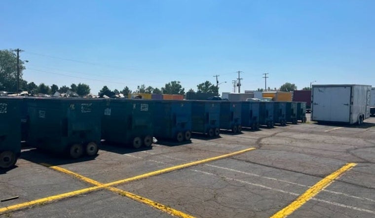 Mystery Human Remains Turn Up In Commerce City Dumpster