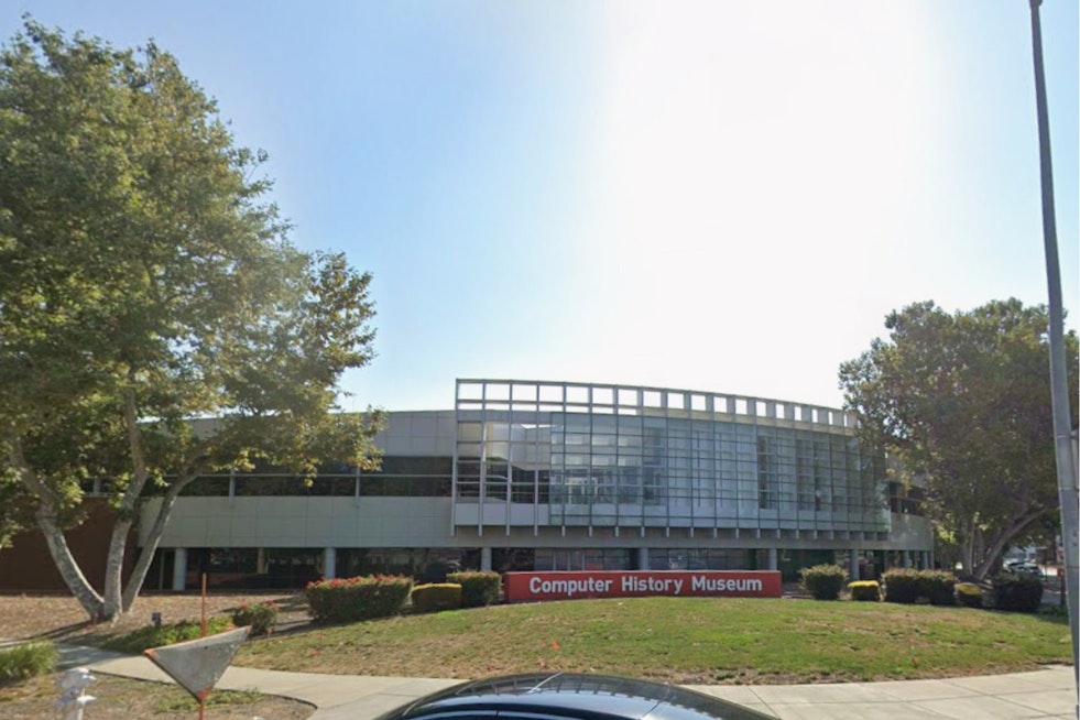 Mystery 'Mad Scientists' Drop $14 Million On Mountain View's Computer History Museum