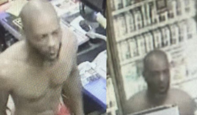 Mystery Man On Memphis: Cleveland Cops Hunt West Side Assault Suspect