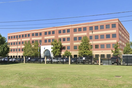 Mystery Object Sparks Scare At FBI's New Orleans Lakefront Office