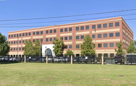 Mystery Object Sparks Scare At FBI's New Orleans Lakefront Office