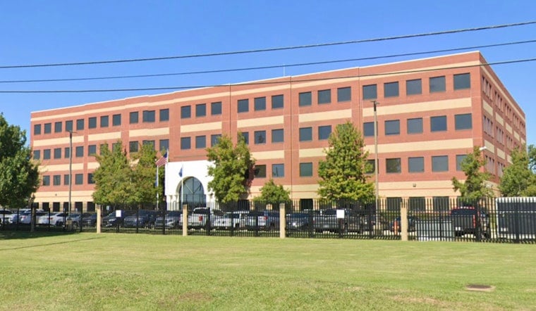 Mystery Object Sparks Scare At FBI's New Orleans Lakefront Office