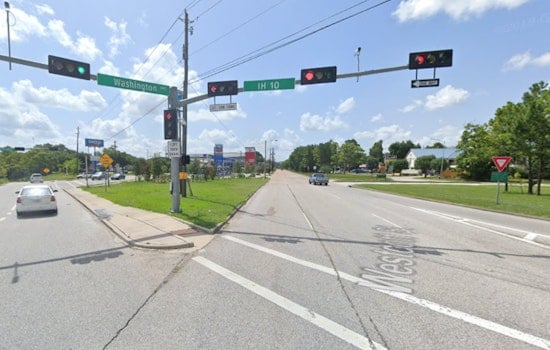 Mystery Saboteurs Slice Up Houston’s Flock ‘Spy’ Cams On Washington Ave