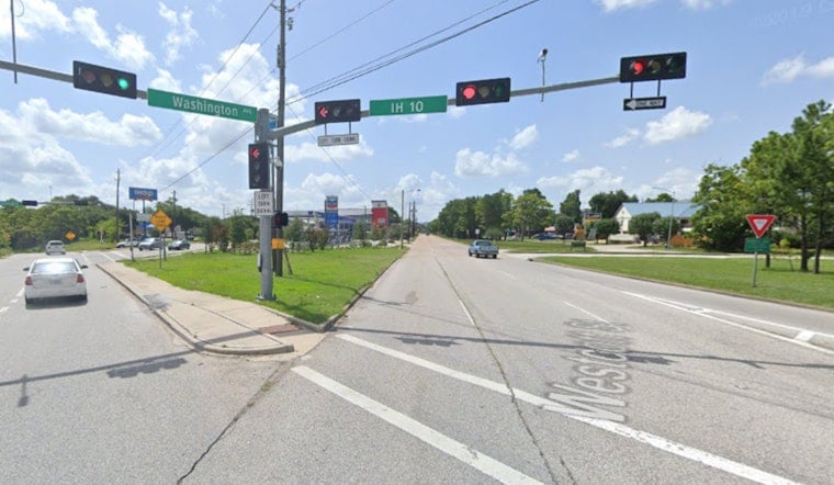 Mystery Saboteurs Slice Up Houston’s Flock ‘Spy’ Cams On Washington Ave