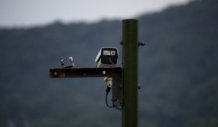 Mystery Vandals Cripple Ashland’s Flock Cameras, Police Launch Citywide Hunt