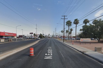Mystery Woman Found Dead On Eastern Avenue As Vegas Cops Launch Probe