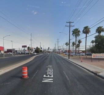 Mystery Woman Found Dead On Eastern Avenue As Vegas Cops Launch Probe