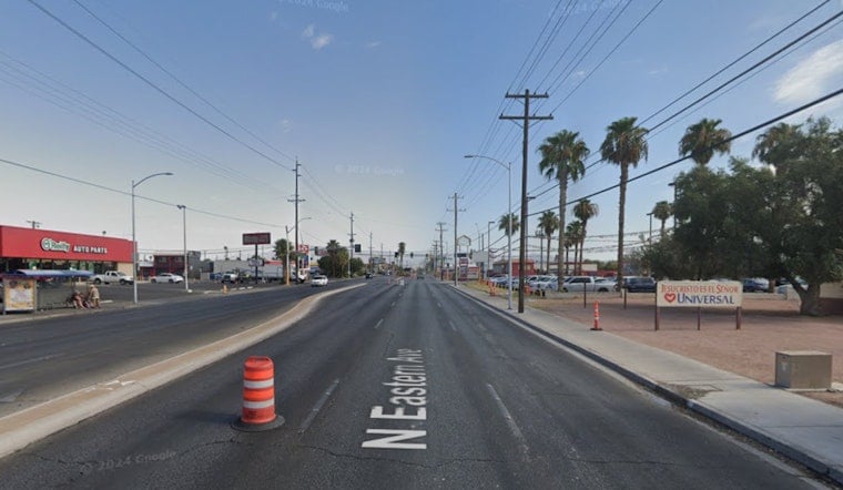 Mystery Woman Found Dead On Eastern Avenue As Vegas Cops Launch Probe