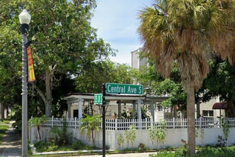 Mythos Turns Former Salty Nun Into Central Avenue Greek Patio Hot Spot