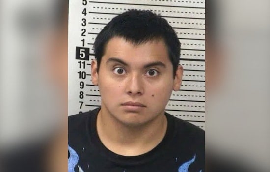 Naked Dash for Help After 26 Stab Wounds in Anthony RV Park Horror