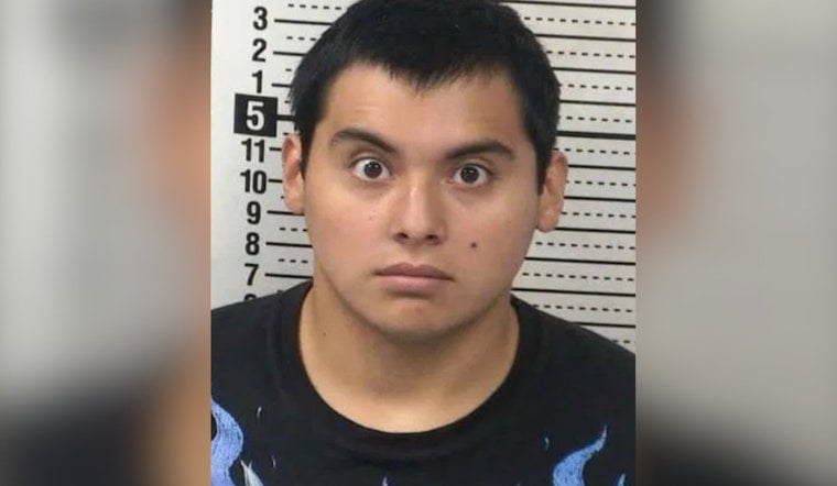 Naked Dash for Help After 26 Stab Wounds in Anthony RV Park Horror