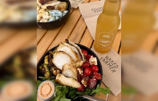 Naked Farmer Opens In Downtown Nashville's Arcade