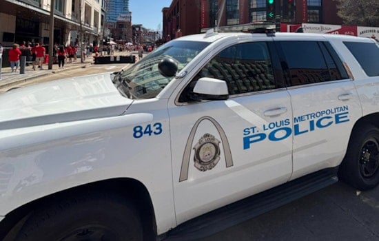 Naked Stairwell Struggle, Taser Shocks and a Death Rock St. Louis