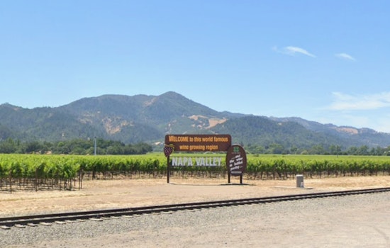 Napa Tourism Rakes In $2.8 Billion As Warning Signs Mount