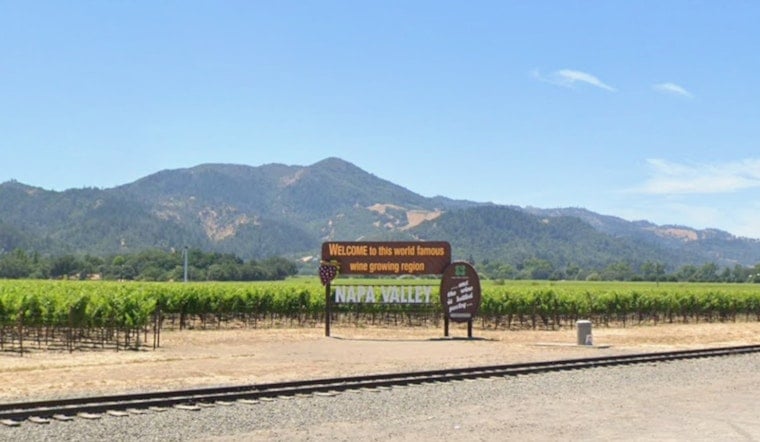 Napa Tourism Rakes In $2.8 Billion As Warning Signs Mount