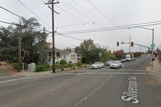 Napa’s Beloved ‘Christmas Tree House’ Faces Roundabout Shakeup