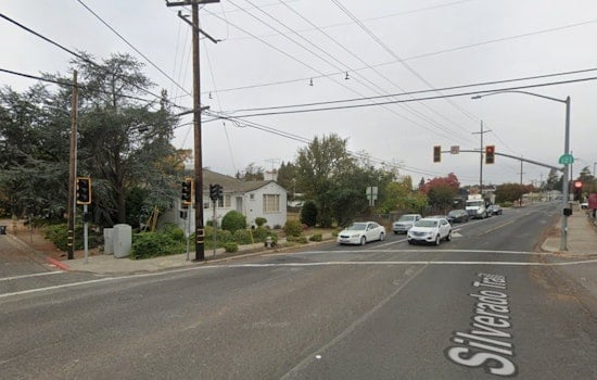 Napa’s Beloved ‘Christmas Tree House’ Faces Roundabout Shakeup