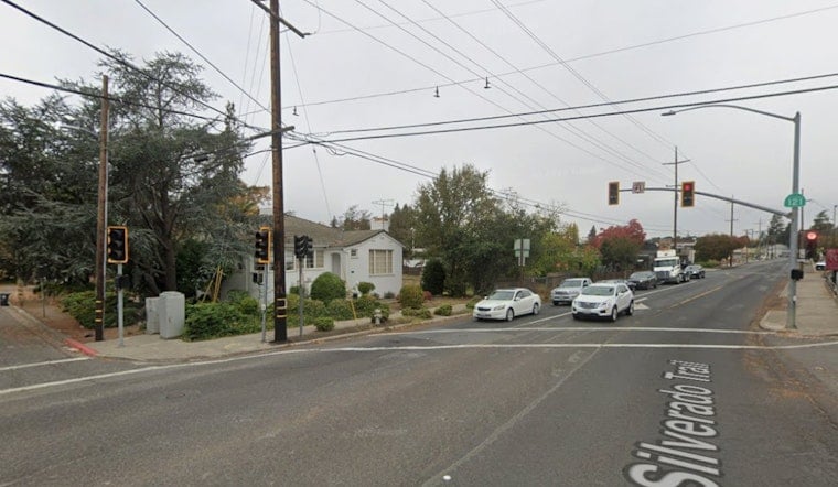 Napa’s Beloved ‘Christmas Tree House’ Faces Roundabout Shakeup