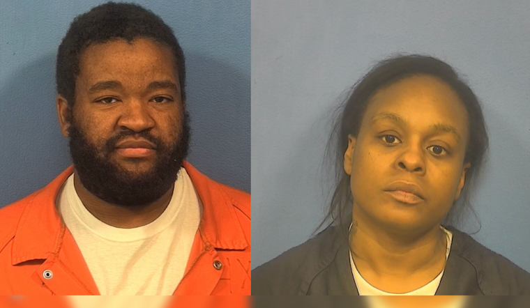 Naperville Pair Charged After Dog Shot Dead In Home Invasion