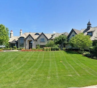 Naperville 'Resort' Mansion Shatters City Record With $8.3 Million Sale