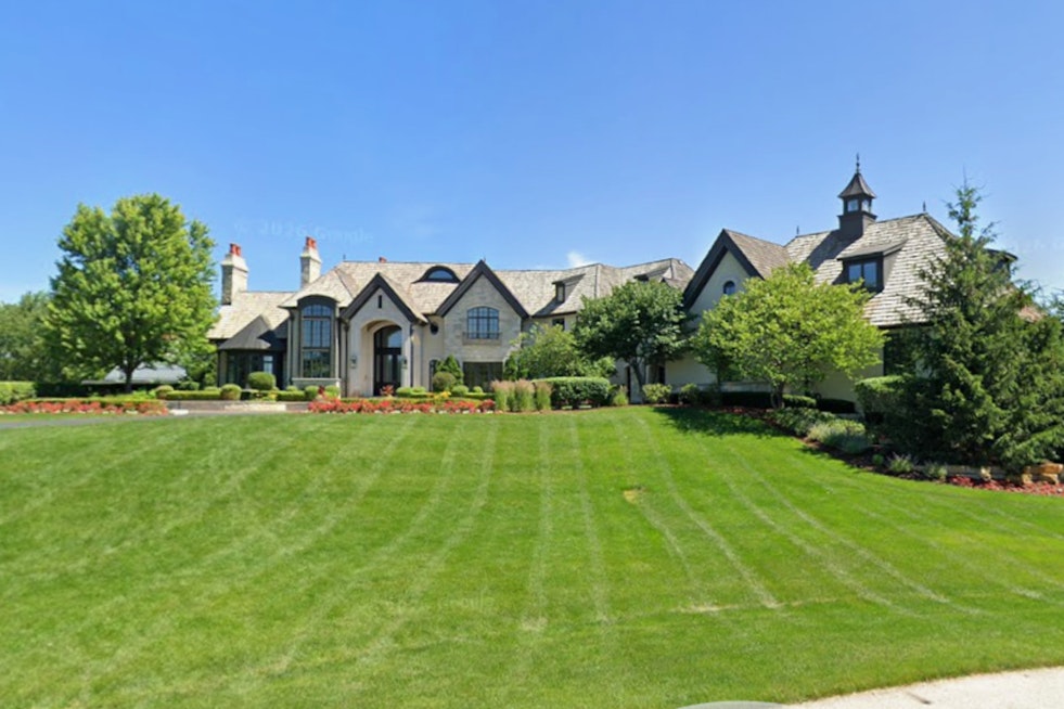 Naperville 'Resort' Mansion Shatters City Record With $8.3 Million Sale