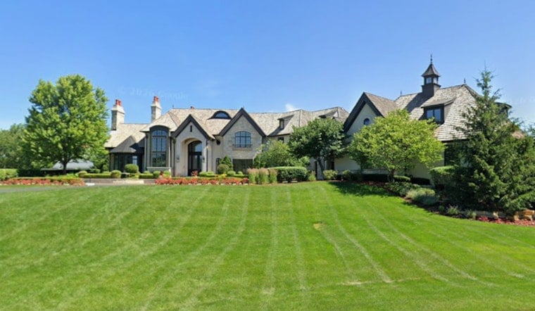 Naperville 'Resort' Mansion Shatters City Record With $8.3 Million Sale