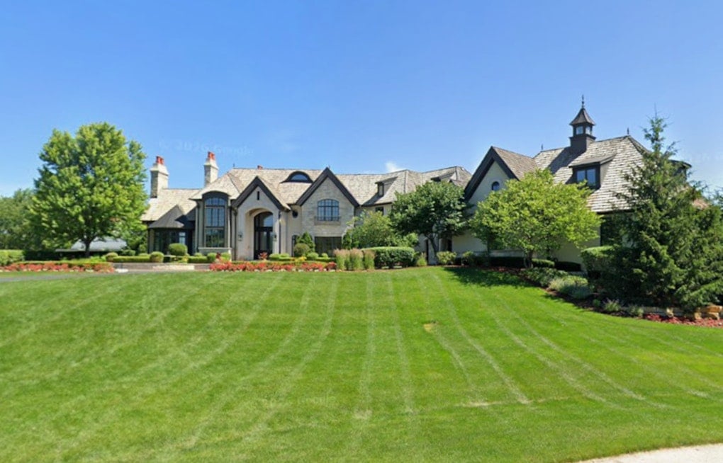 Naperville 'Resort' Mansion Shatters City Record With $8.3 Million Sale