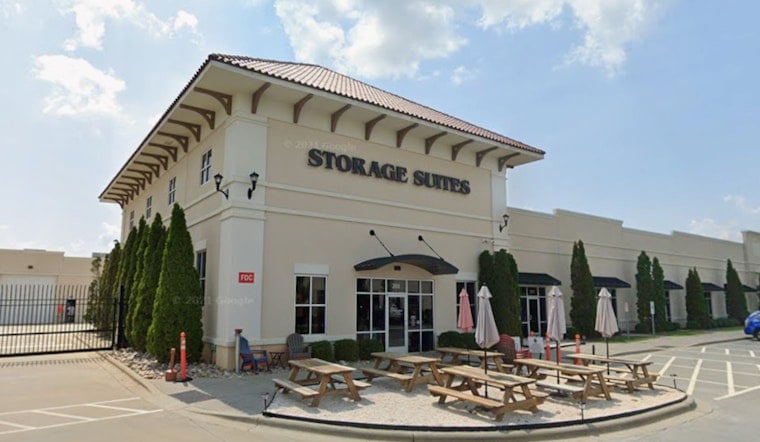 NASCAR Champ Michael Waltrip Parks New Race Bar Inside Cornelius Brewery