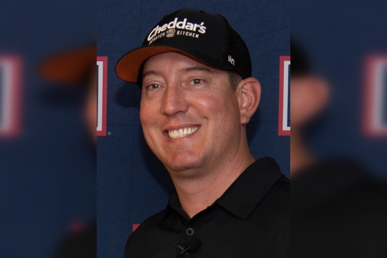 NASCAR Nation To Pack Charlotte Motor Speedway For Kyle Busch Farewell
